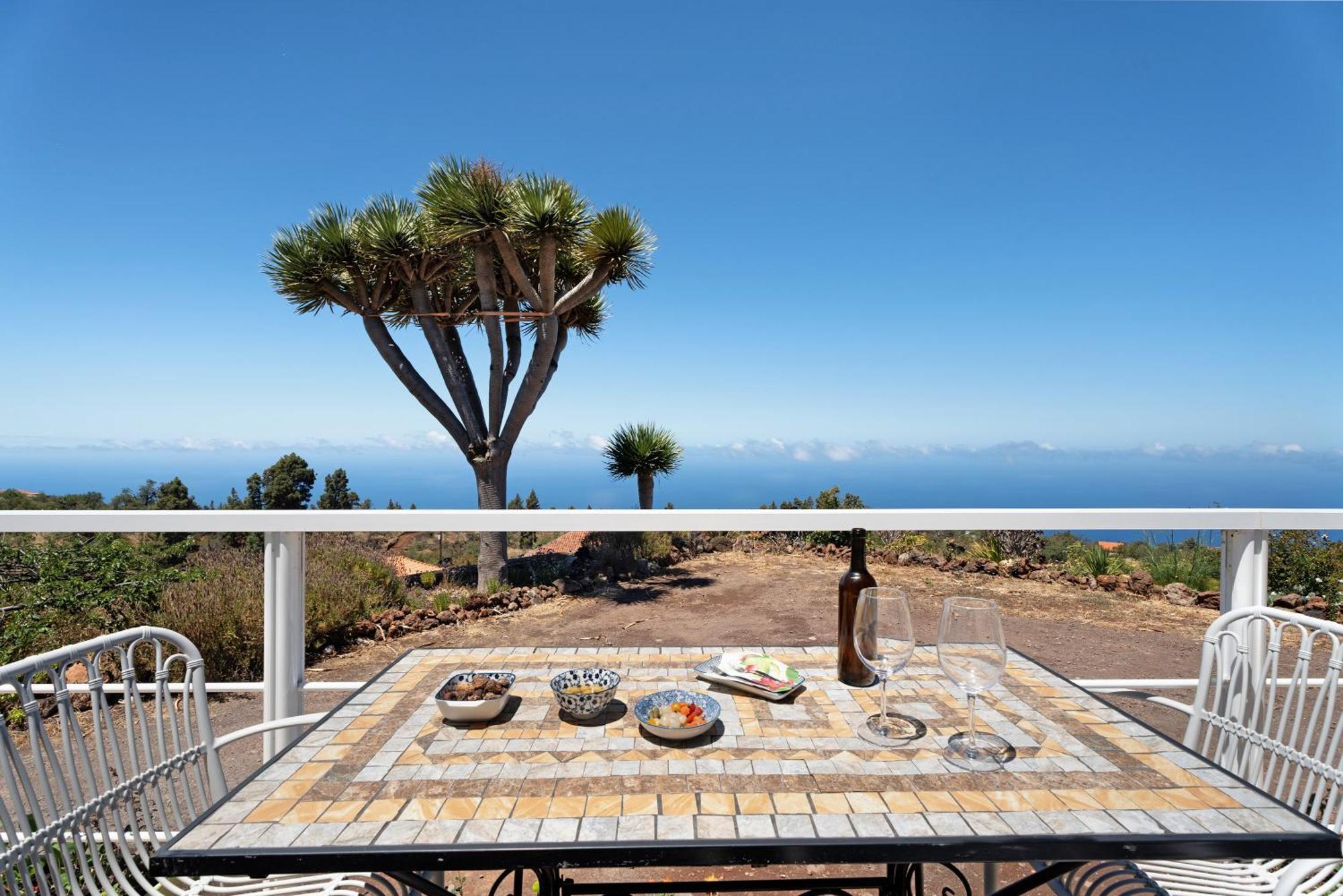 Villa Casa Rodri Puntagorda Esterno foto