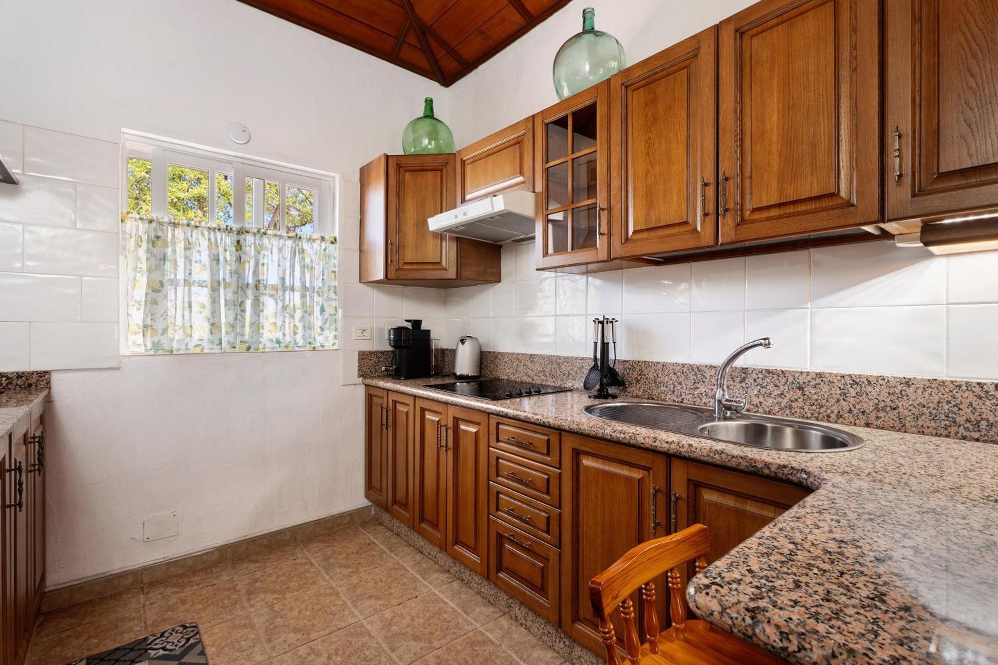 Villa Casa Rodri Puntagorda Esterno foto