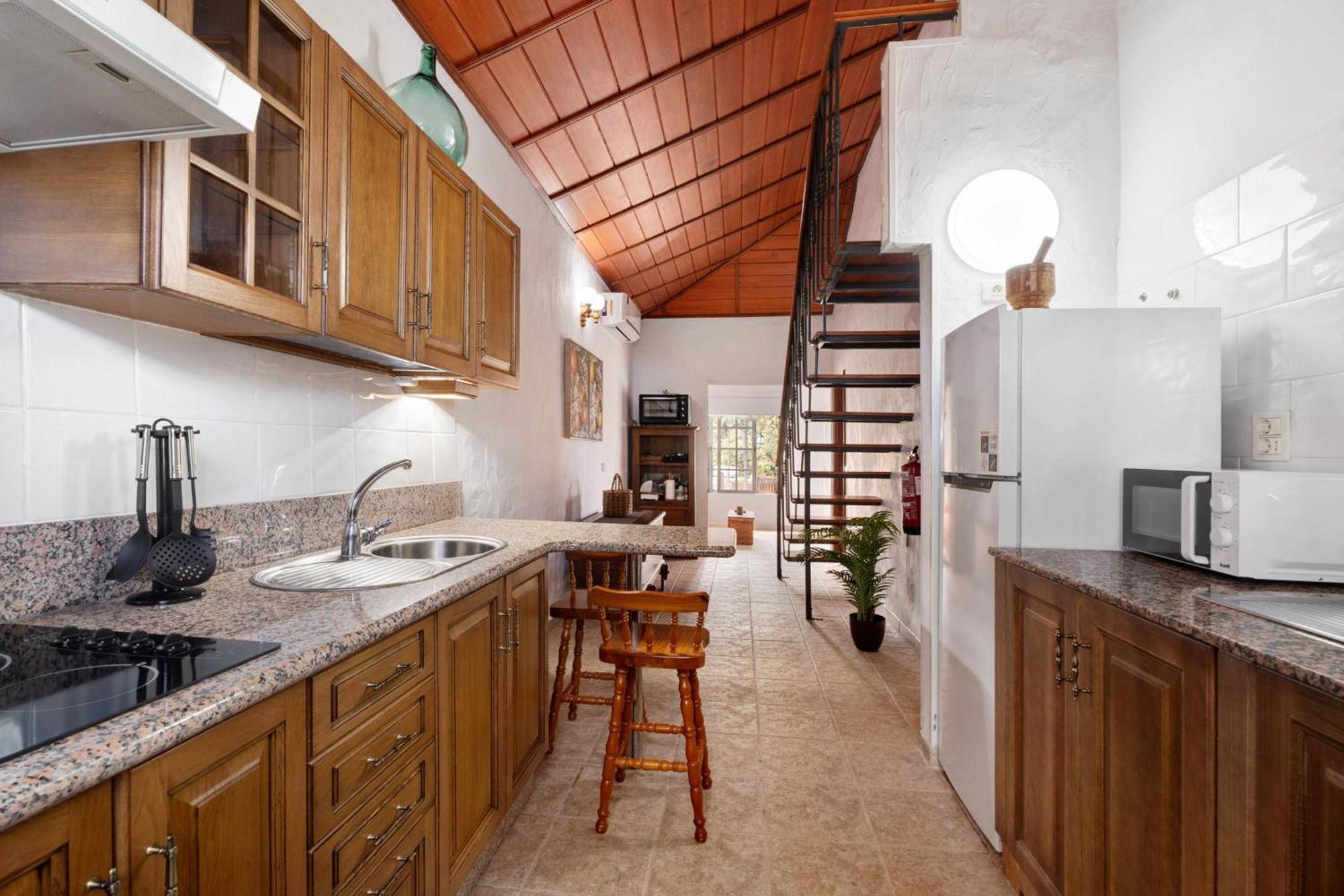 Villa Casa Rodri Puntagorda Esterno foto