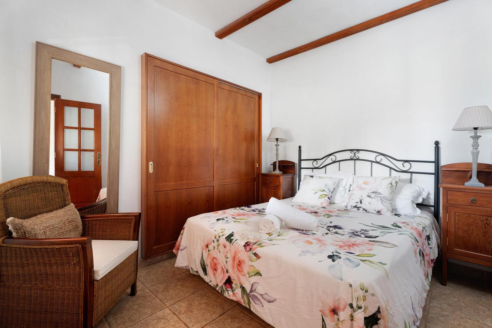 Villa Casa Rodri Puntagorda Esterno foto