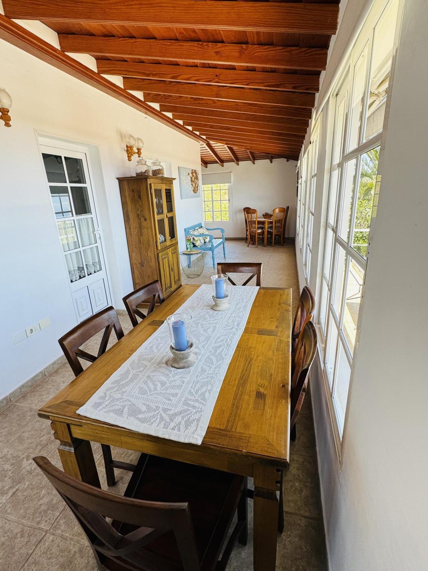 Villa Casa Rodri Puntagorda Esterno foto
