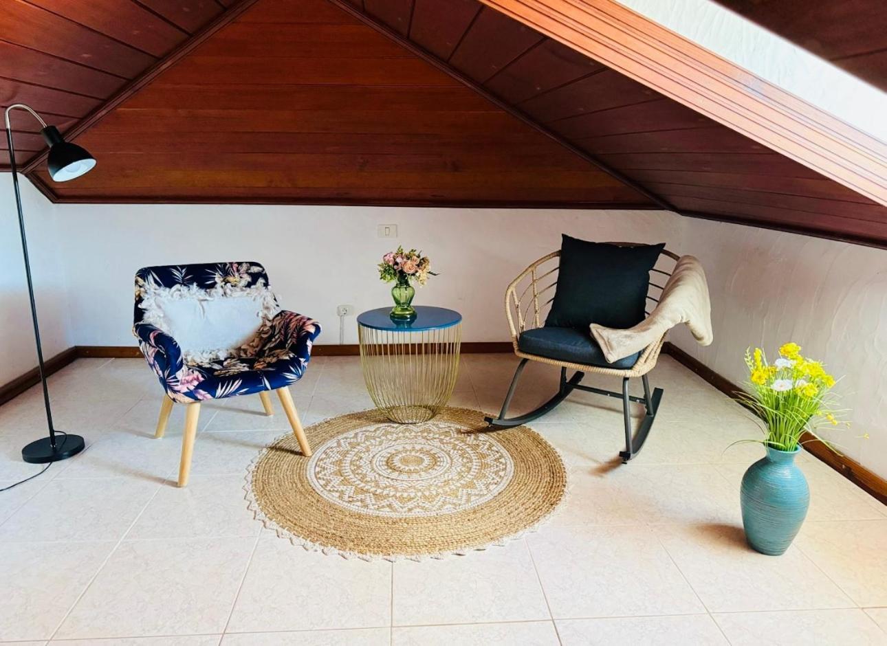 Villa Casa Rodri Puntagorda Esterno foto